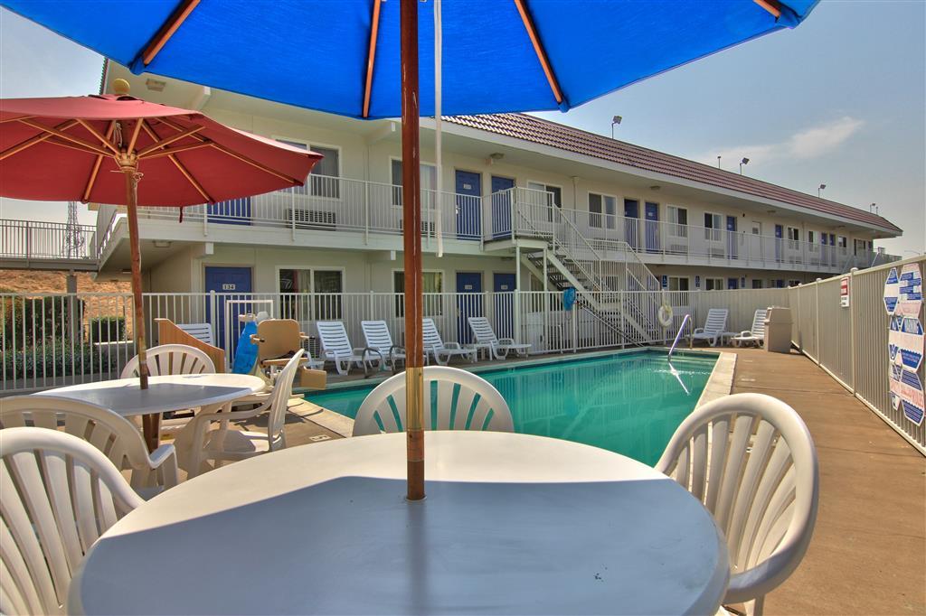 Motel 6-Sacramento, Ca - Old Sacramento North מתקנים תמונה